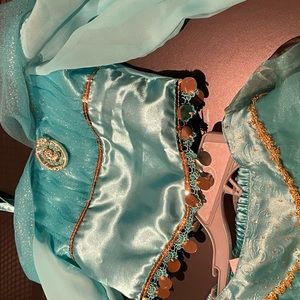 Authentic Disney Jasmine costume